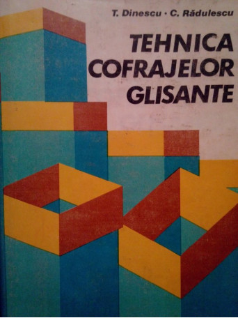 Tehnica cofrajelor glisante