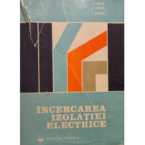 Incercarea izolatiei electrice