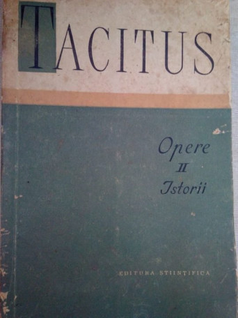 Istorii, Opere vol 2