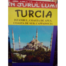 Turcia. Ghid turistic