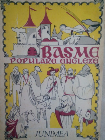 Basme populare engleze