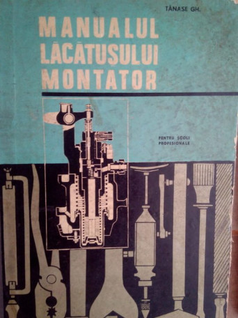 Manualul lacatusului montator
