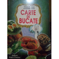 Carte de bucate