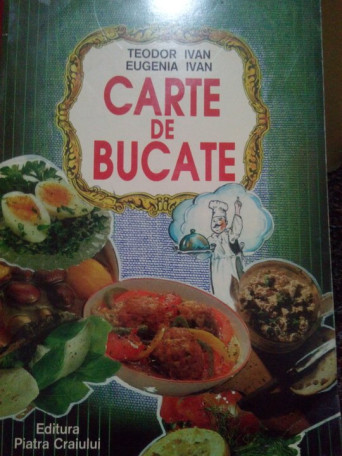Carte de bucate