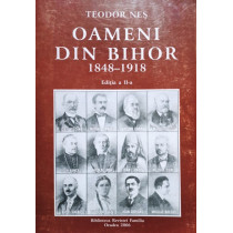 Oameni din Bihor, editia a IIa