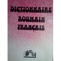 Dictionnaire roumain-francais