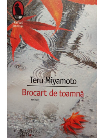 Teru Miyamoto - Brocart de toamna - 2012 - Brosata
