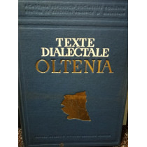 Texte dialectale Oltenia