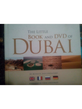 The little book and DVD of Dubai (Contine DVD) - 2007 - Cartonata