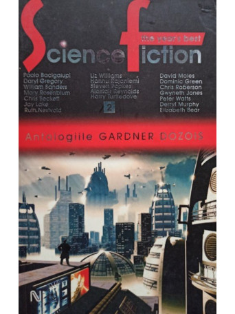 Antologiile Gardner Dozois, vol. 2