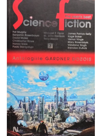 Antologiile Gardner Dozois, vol. 3