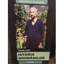 Istoria Aromanilor