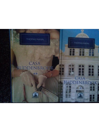 Casa Buddenbrook, 2 vol.
