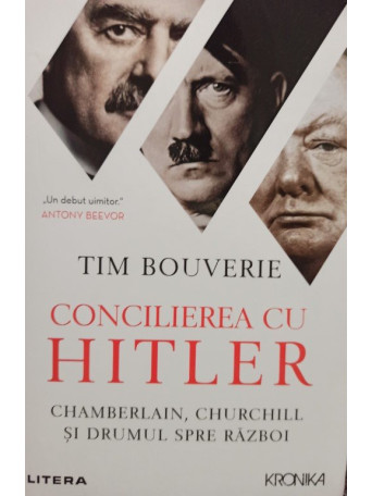 Concilierea cu Hitler