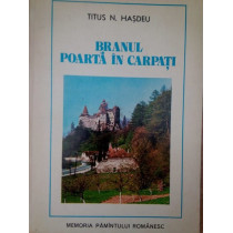 Branul. Poarta in Carpati