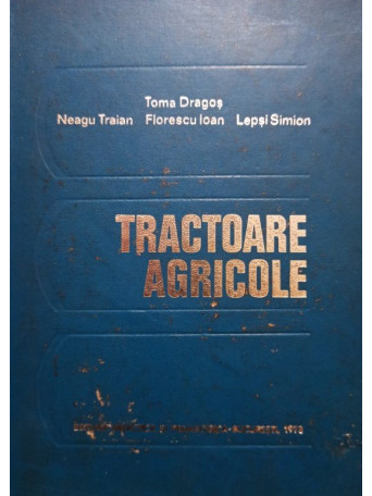 Tractoare agricole