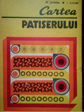 Cartea patiserului