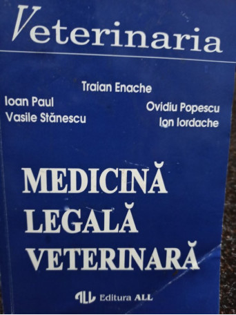 Medicina legala veterinara