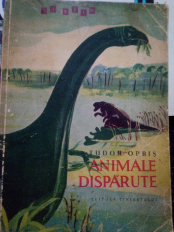Animale disparute