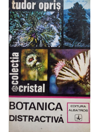 Botanica distractiva (semnata)