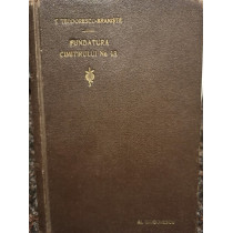 Fundatura cimitirului no. 13