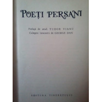 Poeti persani
