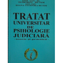 Tratat universitar de psihologie judiciara