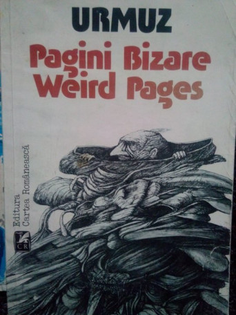 Urmuz - Pagini bizare - 1985 - Brosata