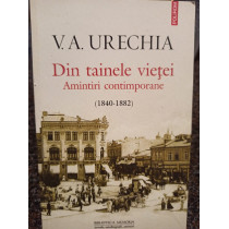 Din tainele vietei. Amintiri contimporane