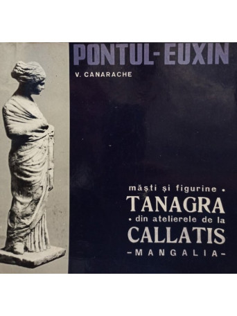 Figurine tip Tanagra la Callatis