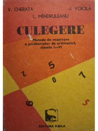 Culegere - Probleme de aritmetica