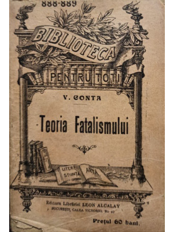 Teoria Fatalismului