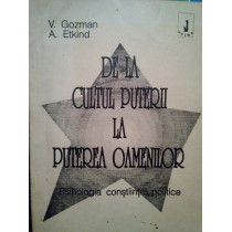 De la cultul puterii la puterea oamenilor