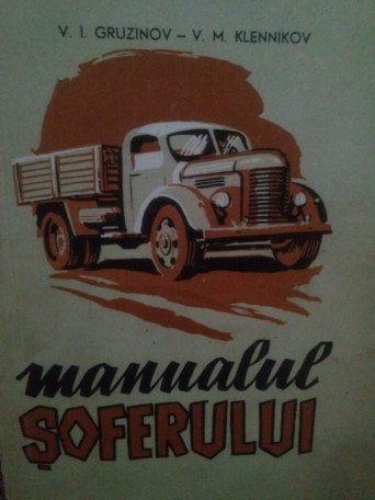Manualul soferului