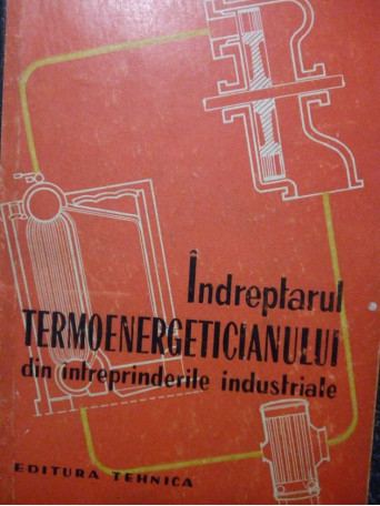 Indreptarul termoenergeticianului din intreprinderile industriale