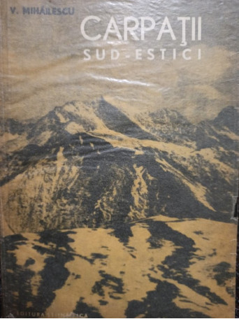 Carpatii SudEstici