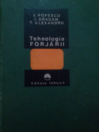 Tehnologia forjarii