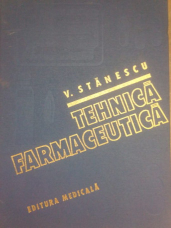Tehnica farmaceutica