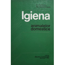 Igiena animalelor domestice (semnata)