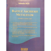 Bazele aschierii metalelor