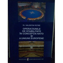 Operatiunile de stabilitate in conceptia nato si a uniunii europene