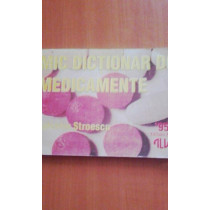 Mic dictionar de medicamente
