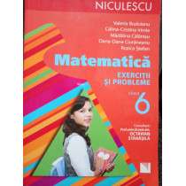 Matematica exercitii si probleme clasa a VIa
