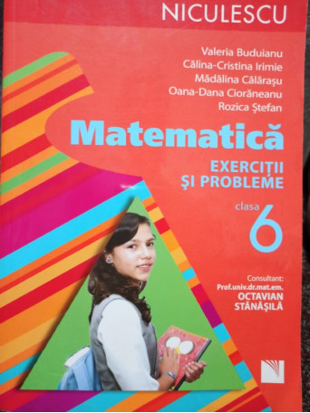 Matematica exercitii si probleme clasa a VIa