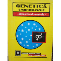 Genetica embriologie