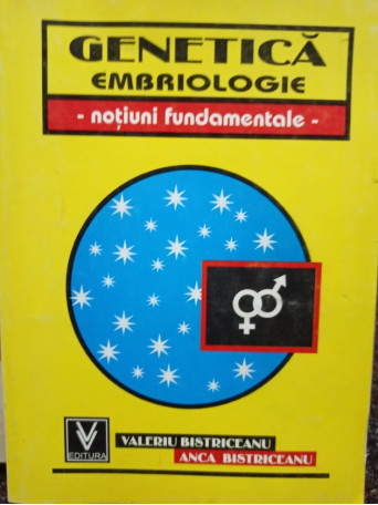 Genetica embriologie