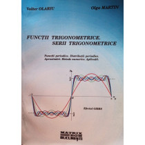 Functii trigonometrice. Serii trigonometrice (semnata)