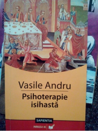Psihoterapie isihasta