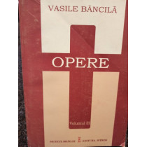 Opere, vol. III