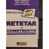 Retetar in constructii